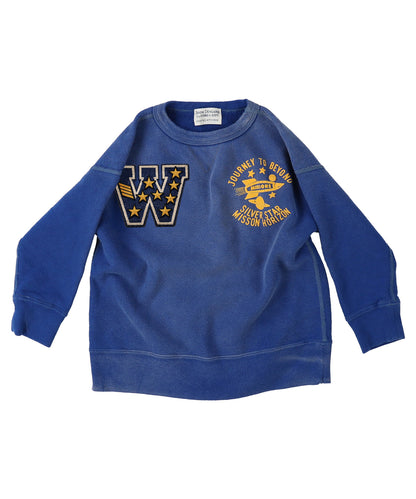 Vintage Loopback JOURNEY Sweatshirt