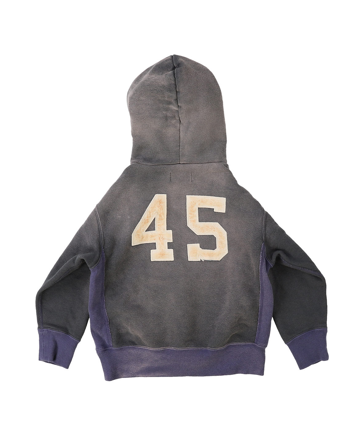Vintage Pile 45 Hoodie