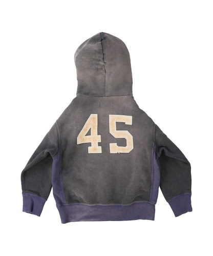 Vintage Pile 45 Hoodie