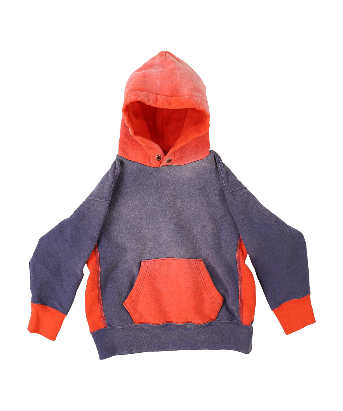 Vintage Pile 45 Hoodie