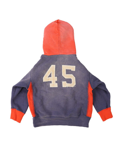 Vintage Pile 45 Hoodie