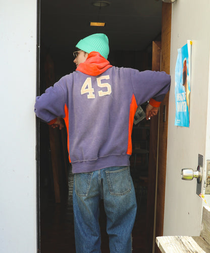 Vintage Pile 45 Hoodie