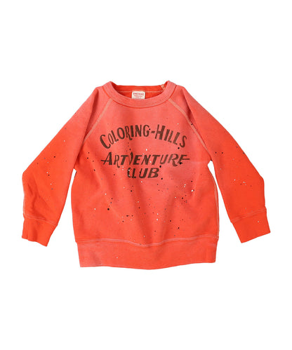 Vintage Loopback ART Sweatshirt