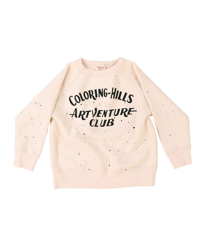 Vintage Loopback ART Sweatshirt