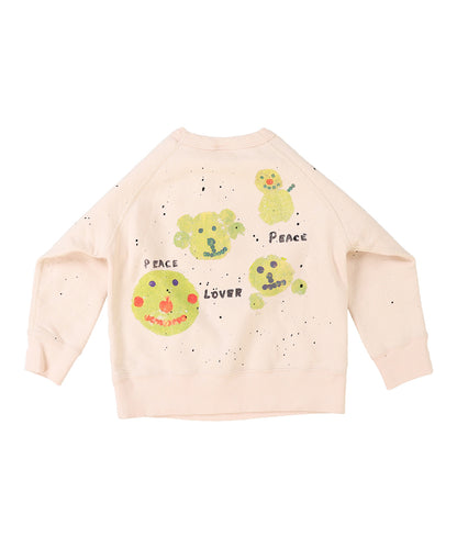 Vintage Loopback ART Sweatshirt