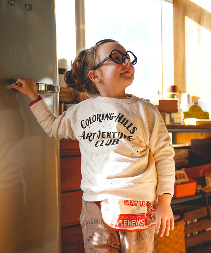 Vintage Loopback ART Sweatshirt