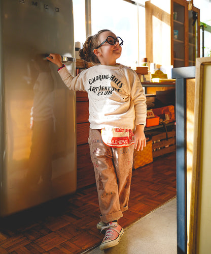Vintage Loopback ART Sweatshirt