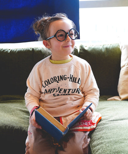 Vintage Loopback ART Sweatshirt