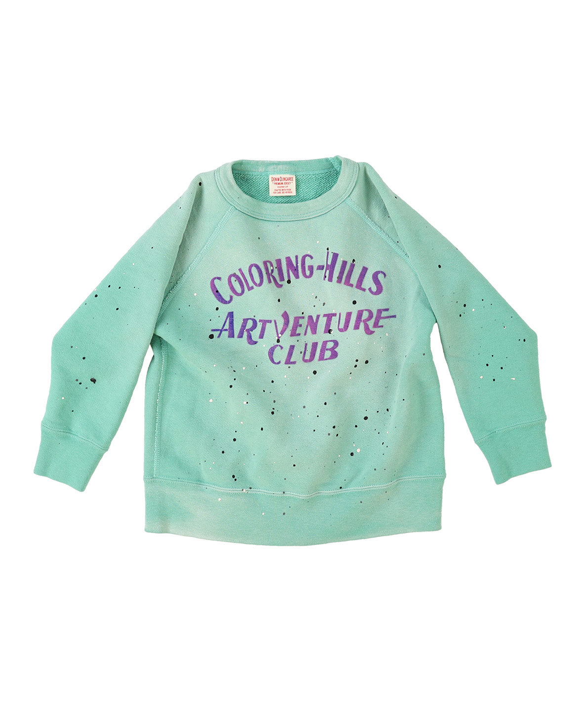 Vintage Loopback ART Sweatshirt