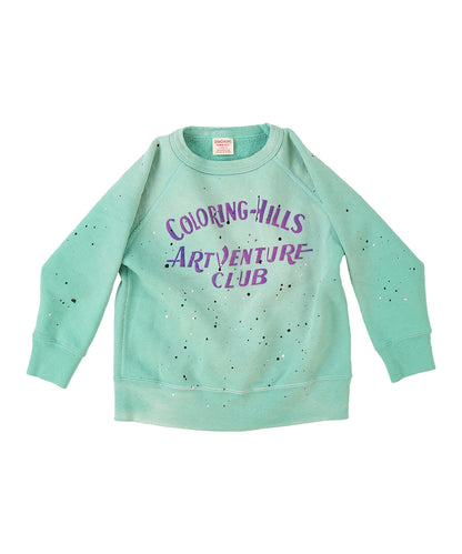 Vintage Loopback ART Sweatshirt