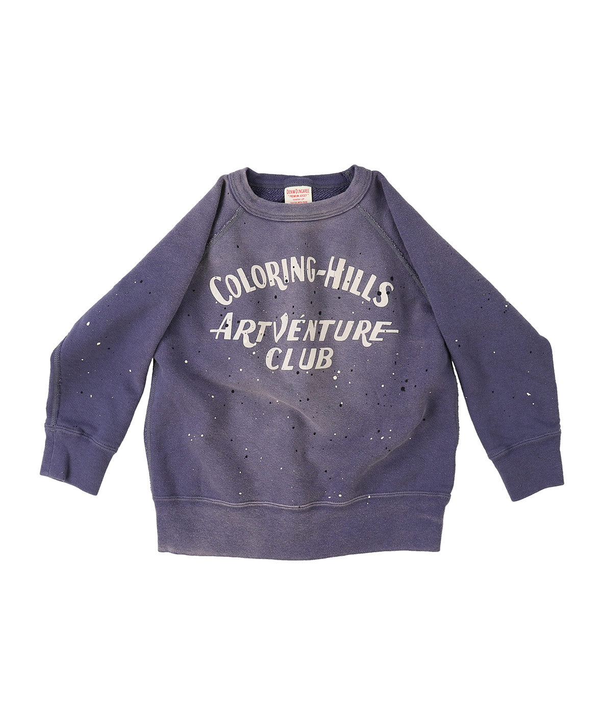 Vintage Loopback ART Sweatshirt