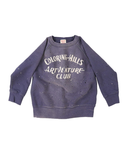 Vintage Loopback ART Sweatshirt