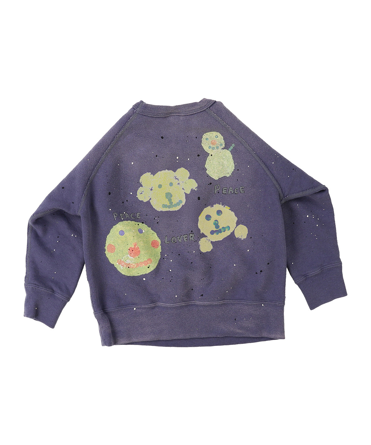 Vintage Loopback ART Sweatshirt