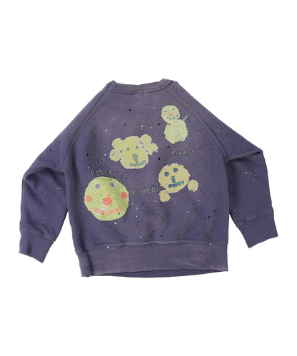 Vintage Loopback ART Sweatshirt