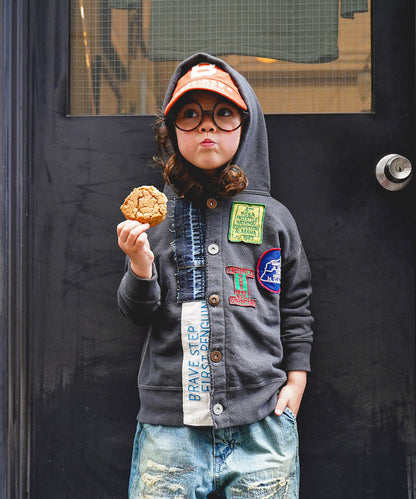 Vintage Loopback Remake Hoodie