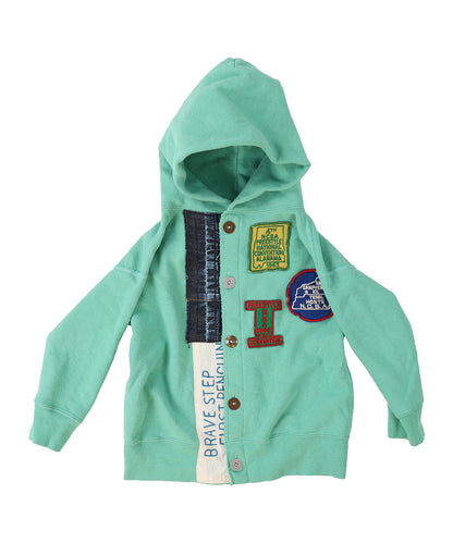 Vintage Loopback Remake Hoodie