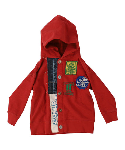 Vintage Loopback Remake Hoodie