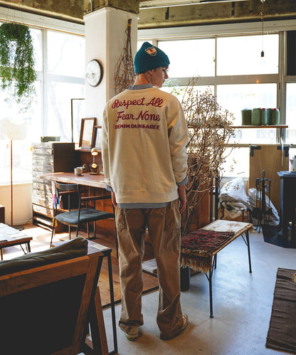 Vintage Pile RESPECT Sweatshirt