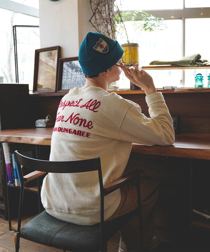 Vintage Pile RESPECT Sweatshirt