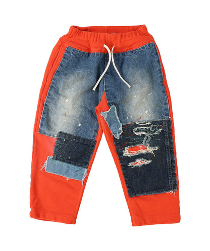 Vintage Pile Remake Sweatpants