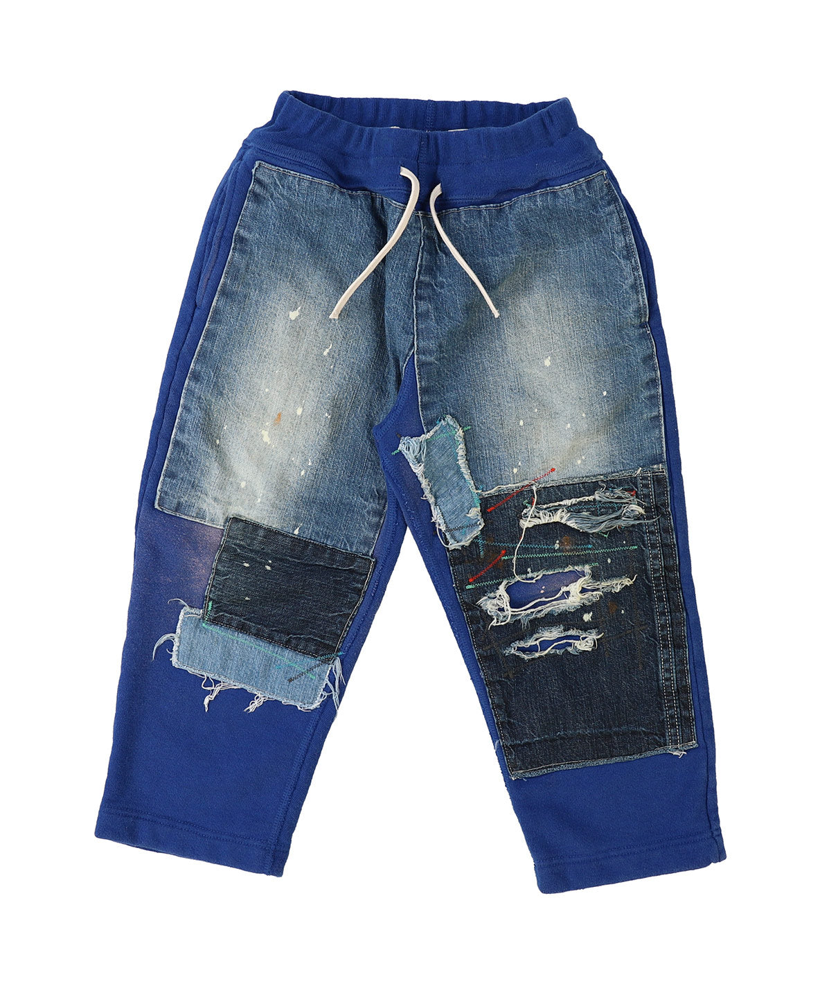 Vintage Pile Remake Sweatpants
