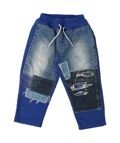 Vintage Pile Remake Sweatpants