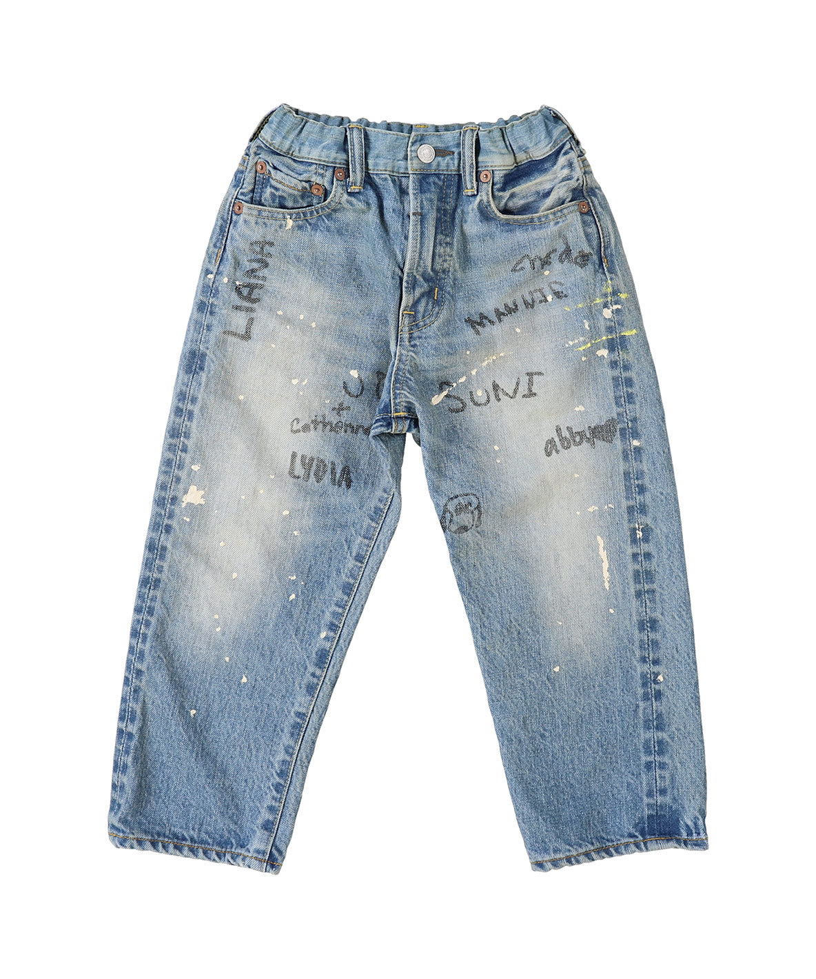DENIM DUNGAREE – TRICO FIELD