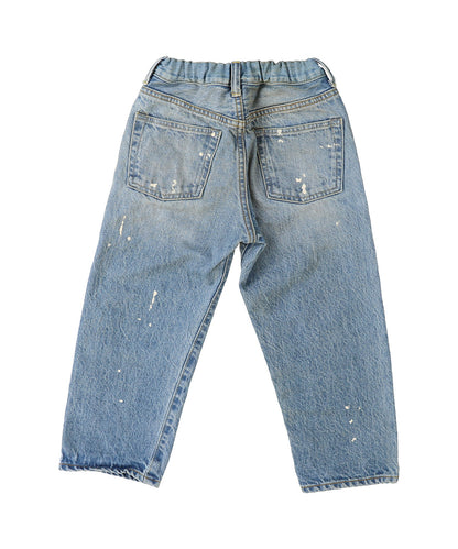 12oz HOME MADE Denim Scribble Pants
