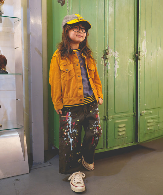 Duck Double Knee Pants