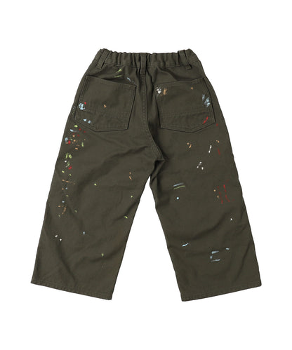 Duck Double Knee Pants
