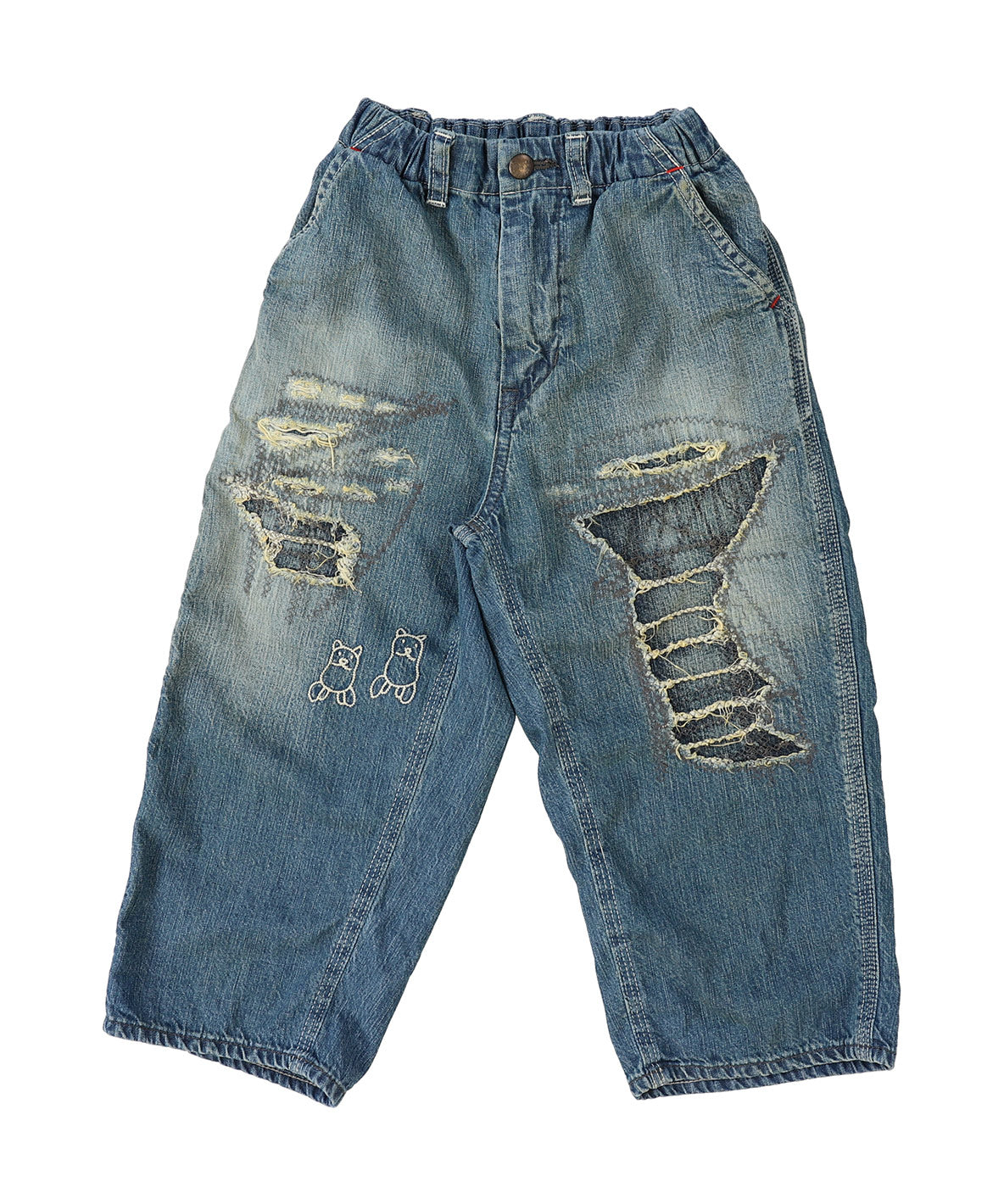 8oz Denim Custom Pants