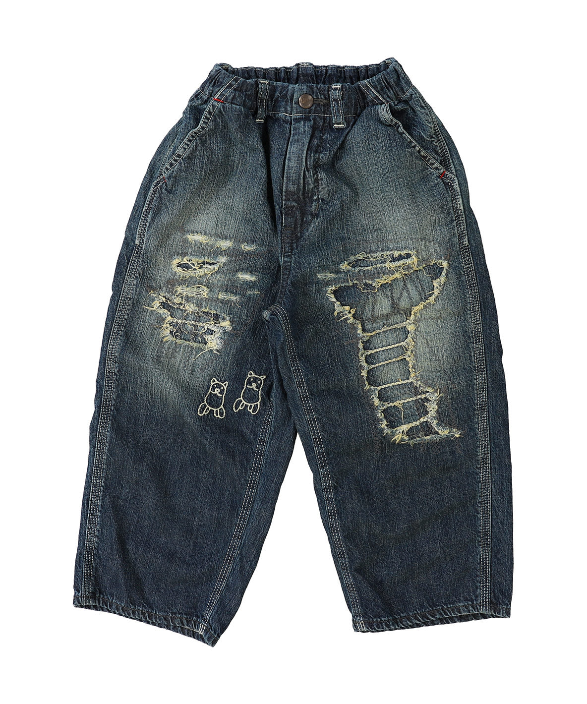 8oz Denim Custom Pants