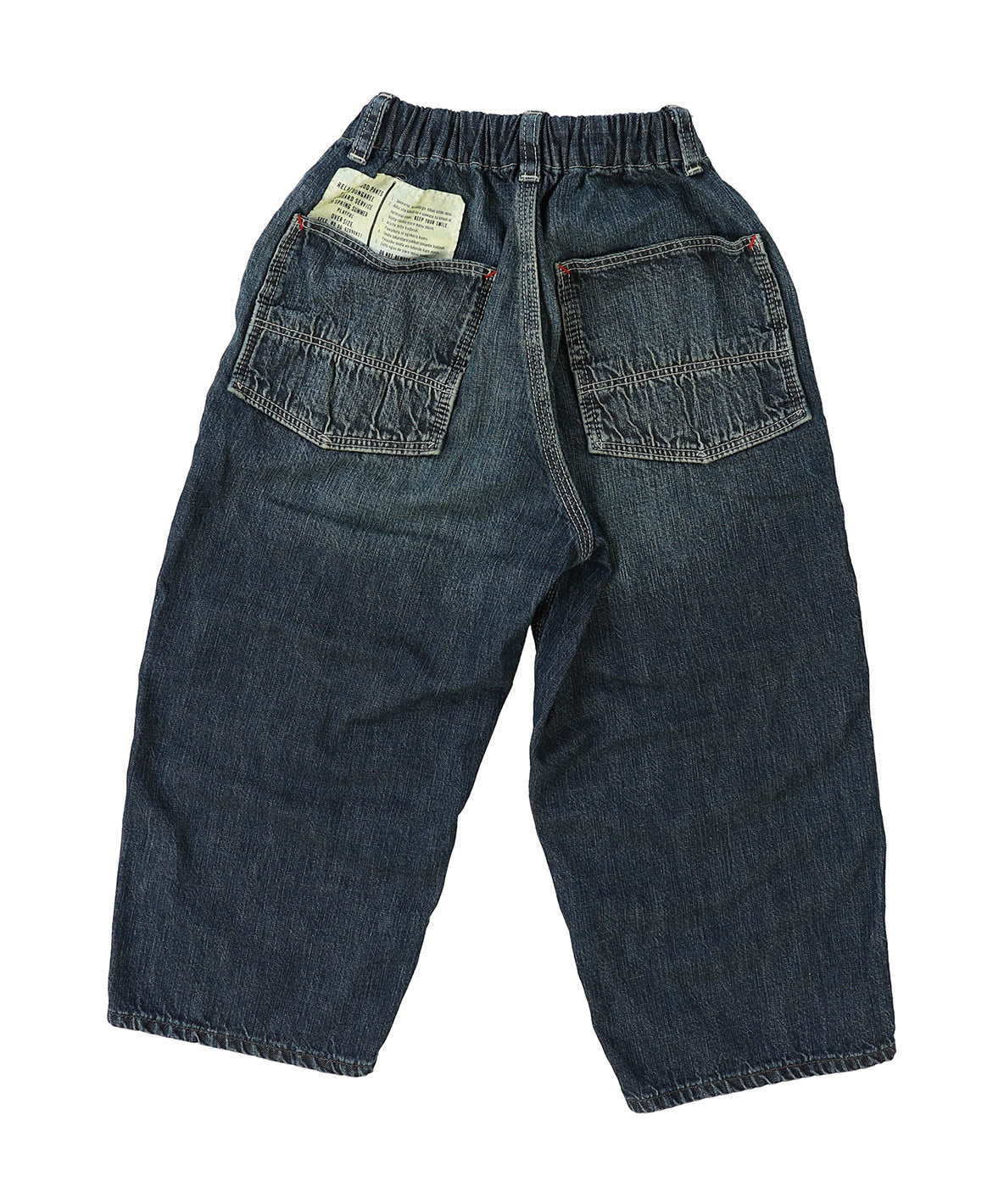 8oz Denim Custom Pants
