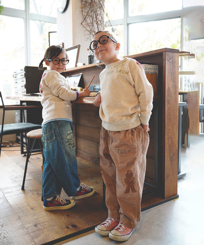 Corduroy Pants