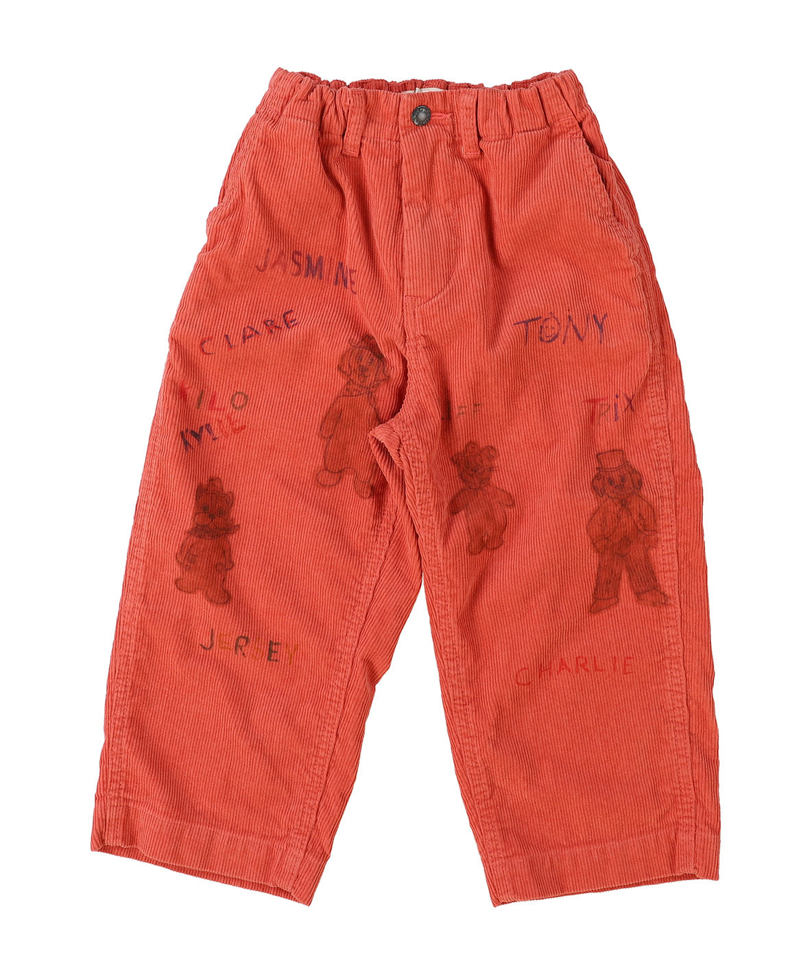 Corduroy Pants