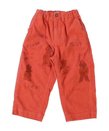Corduroy Pants