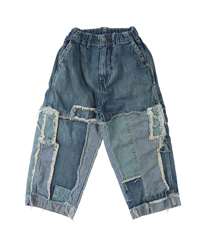 8oz Denim Remake Pants