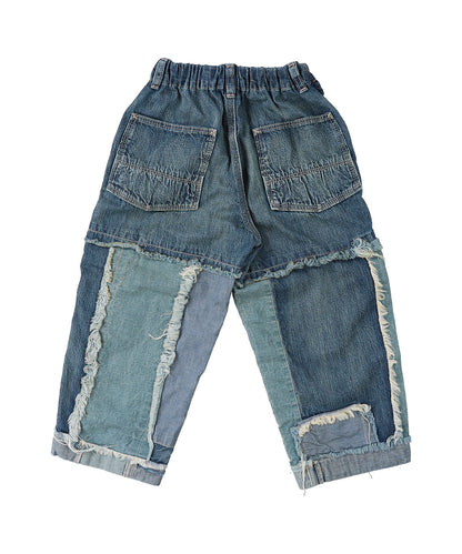 8oz Denim Remake Pants
