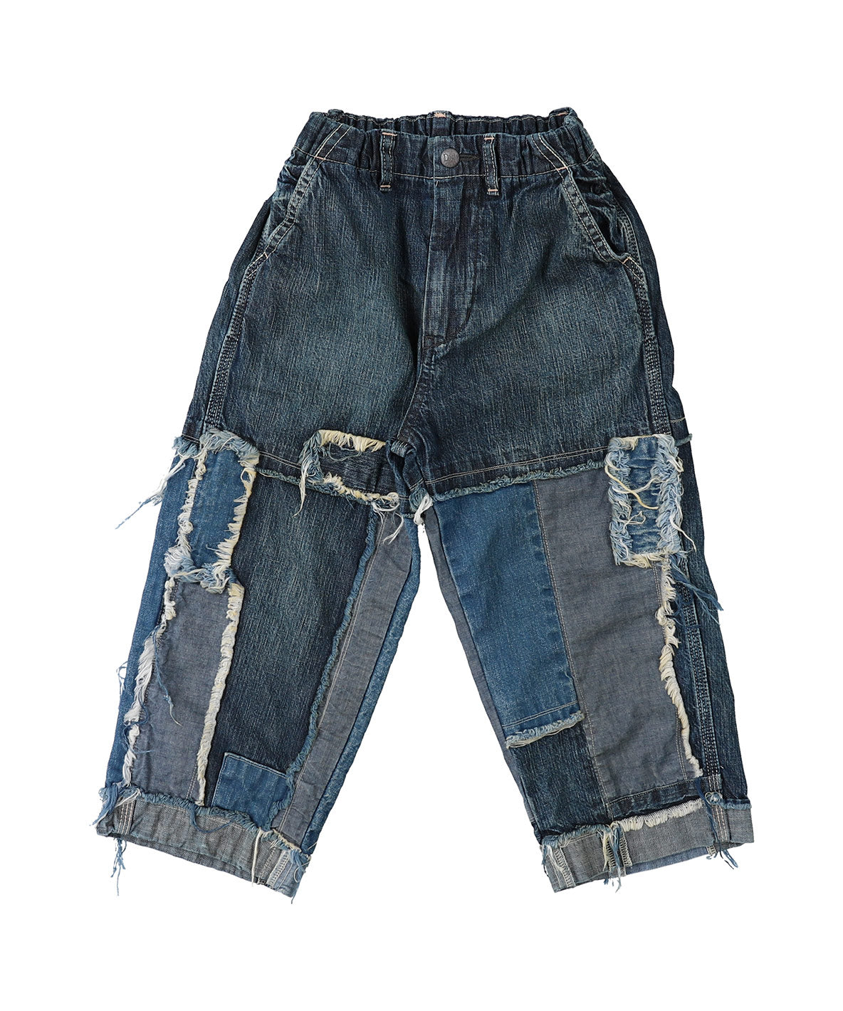 8oz Denim Remake Pants