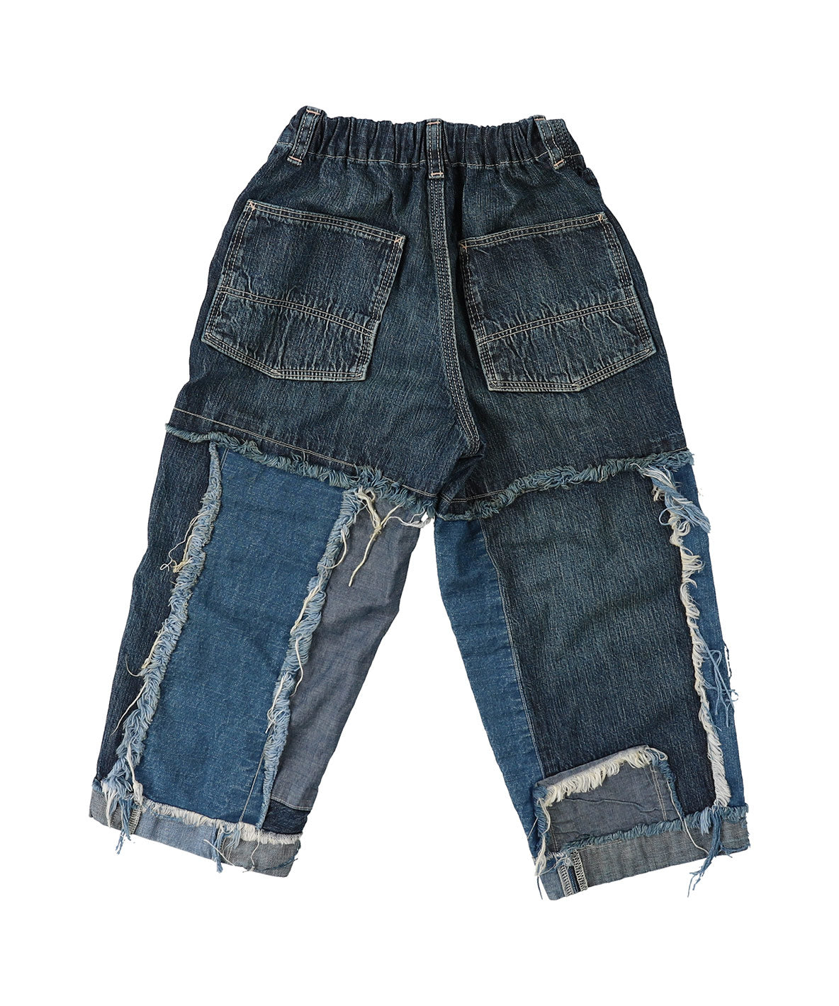 8oz Denim Remake Pants