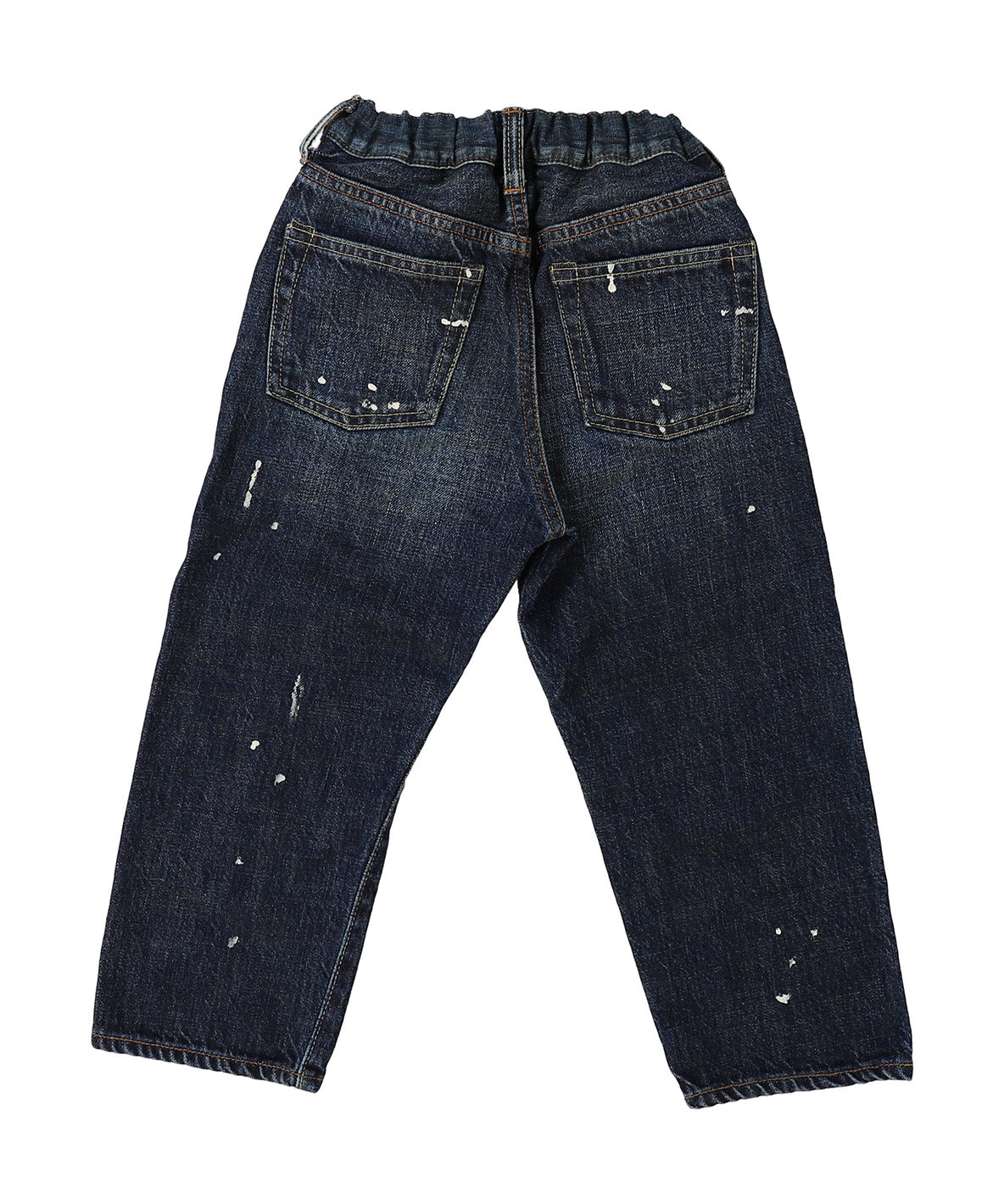 Airy Denim Colorful Remake Pants