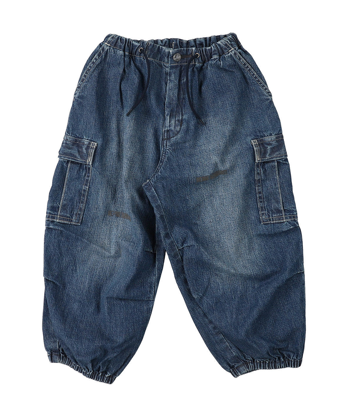 8oz Denim Cargo Pants