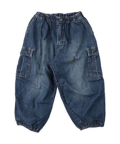 8oz Denim Cargo Pants