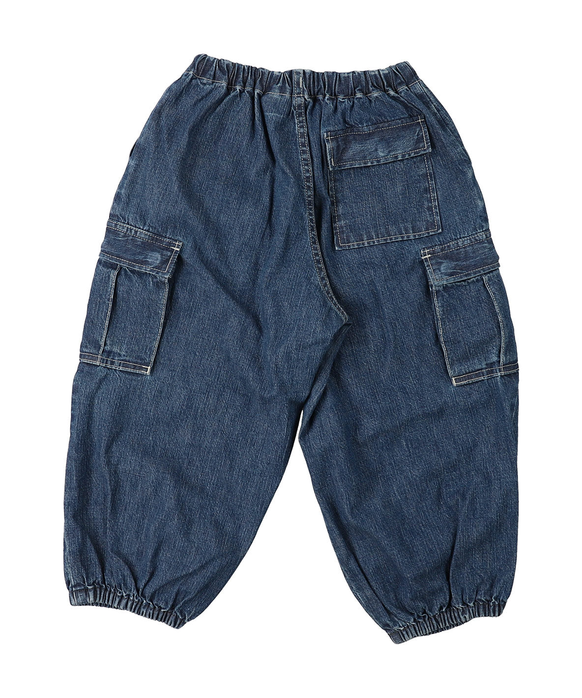 8oz Denim Cargo Pants