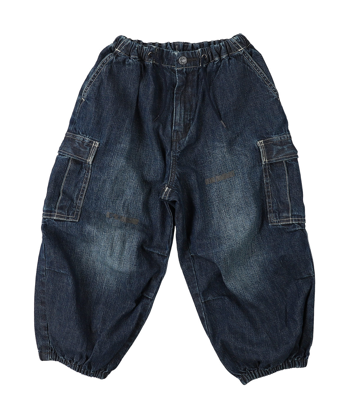 8oz Denim Cargo Pants