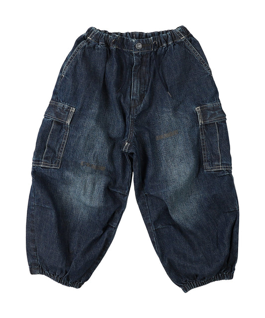 8oz Denim Cargo Pants