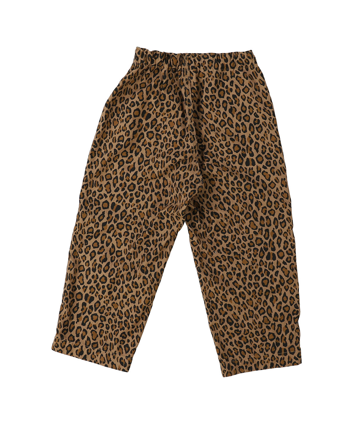 Back Satin Camouflage Reversible Pants