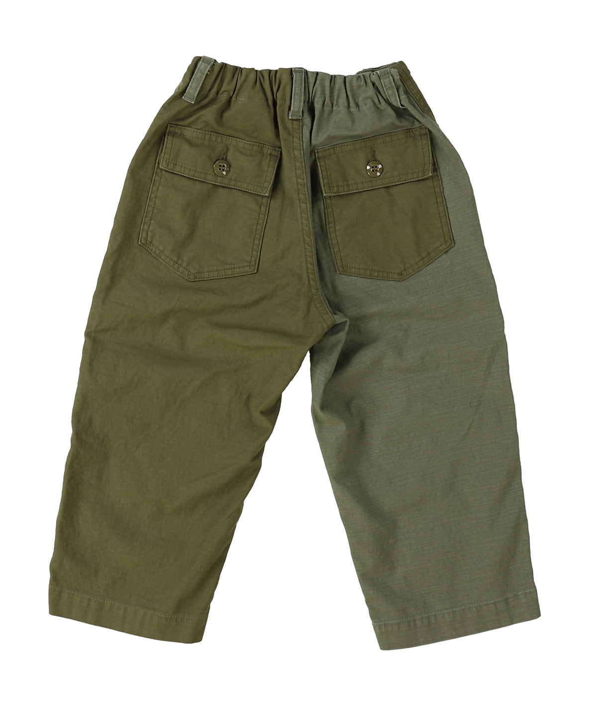 Back Satin Star Pants