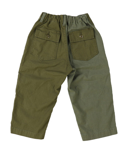 Back Satin Star Pants