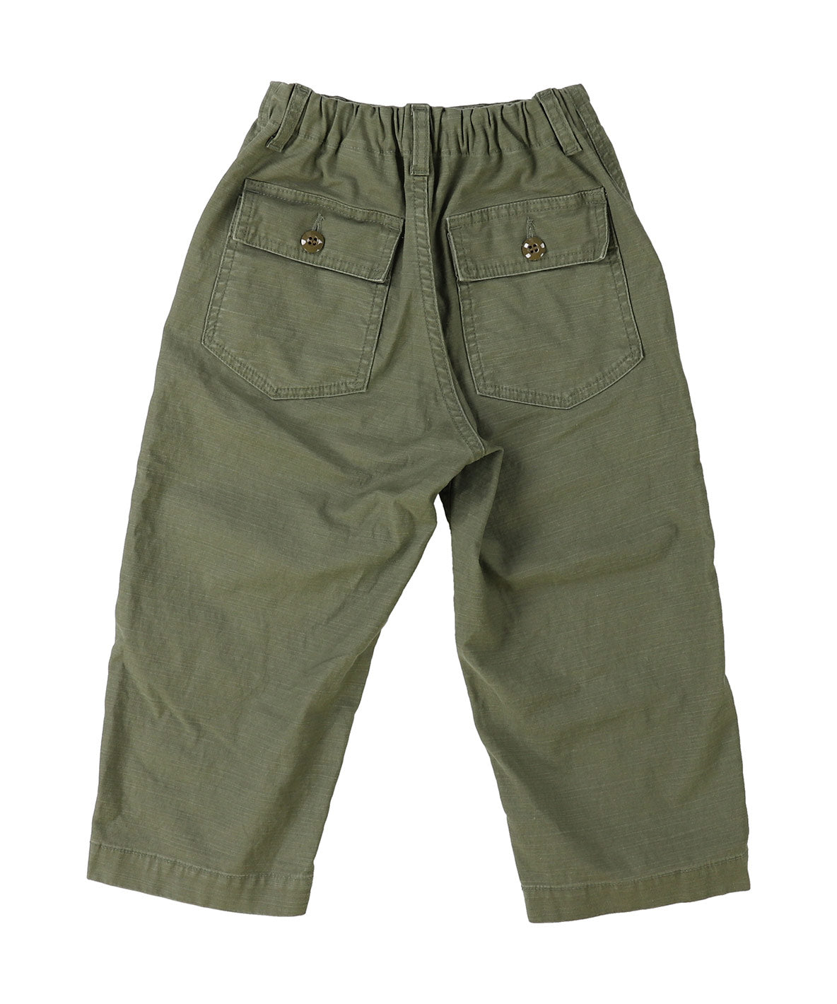 Back Satin Star Pants